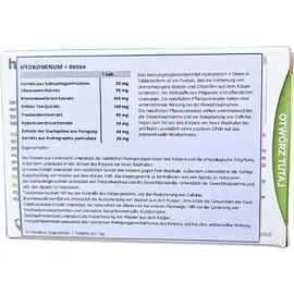 Aflofarm Detox Tabletten 30 St.