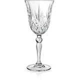 RCR Weinglas Melodia 0,3 l 6-tlg.