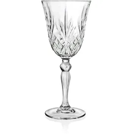 RCR Weinglas Melodia 0,3 l 6-tlg.