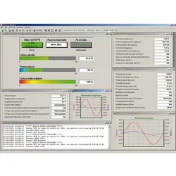 Legrand - UPS Management Software RS232