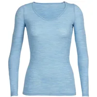 Icebreaker Damen Siren Sweetheart Longsleeve (Größe S