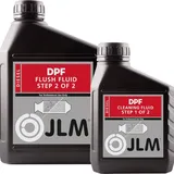 JLM Diesel DPF Cleaning & Flush Fluidpack 1500ml & 500ml