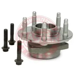 Master-sport Germany Radlagersatz [Hersteller-Nr. 7009-SET-MS] für Opel