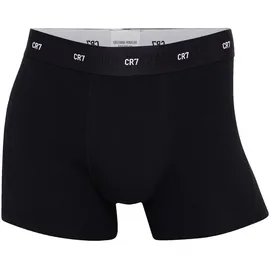 Cristiano Ronaldo Boxershorts Herren CR7 schwarz XL 3er Pack