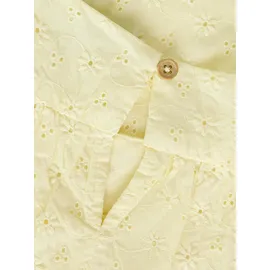 NAME IT Kleid "Detines" in gelb - 122