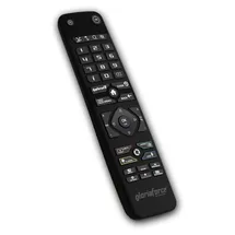 gloriaforce RTX Fernbedienung mit TV-Steuerung für RTX-Duo,Quattro, Uno, Zero
