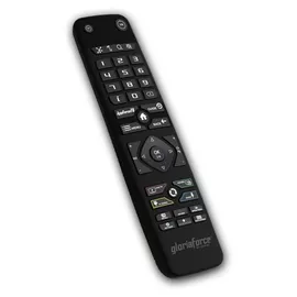 gloriaforce RTX Fernbedienung mit TV-Steuerung für RTX-Duo,Quattro, Uno, Zero