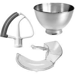 KitchenAid 3tlg. Upgrade Set für 5KSM125PS Modelle