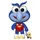 Funko Baby Gonzo Vinyl Figur 9 cm