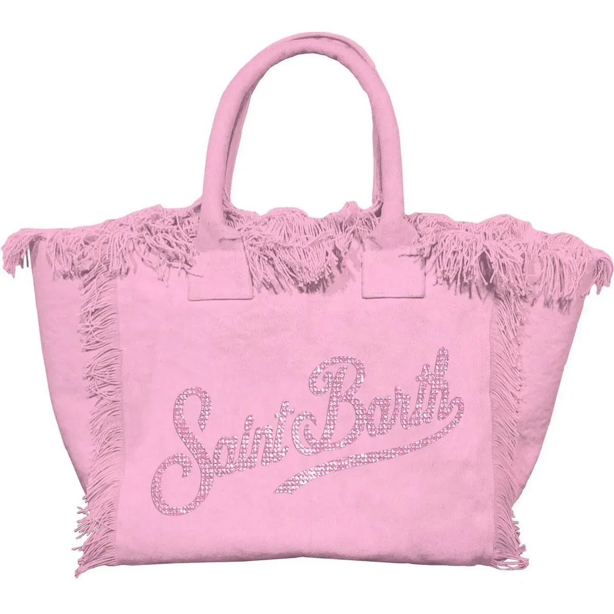 MC2 Saint Barth Vanity Mini Small Bag With Strap 21 strass (00403L) ONE SIZE