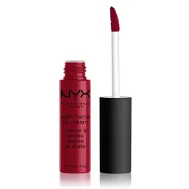 NYX Professional Makeup Soft Matte Lip Cream 10 monte carlo