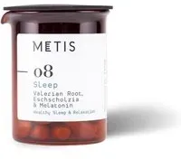 Metis Sleep 08 Capsule(S) 40 pc(s)