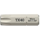 Wera Bit-Einsatz 1/4 TX 40 Länge 25 mm ohne Farbleitsystem