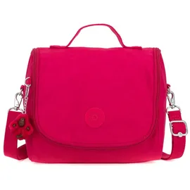 Kipling Umhängetasche Back To School New Kichirou Lunchbox L True Pink