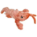 Aumüller Lucky Lobster Zappel-Hummer - 1 Stück (ca. L 20 x B 15 x H 6 cm) - orange