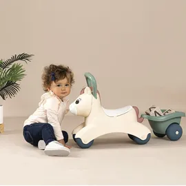 Smoby Rutscherfahrzeug Baby-Pony