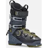 K2 Herren Mindbender 110 Boa Freerideskischuhe (Größe 47.5, grau)