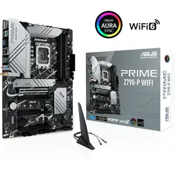 ASUS Prime Z790-P WIFI Gaming Mainboard Sockel Intel LGA1700