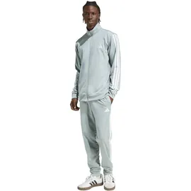 adidas 3S Tricot Trainingsanzug Wonder Sage M