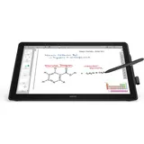 Wacom DTH-2452 Touch (24", 2540 lpi), Grafiktablett, Grau