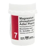 Adler Pharma Biochemie Adler 7 Magnesium phosphoricum D 6 Adler