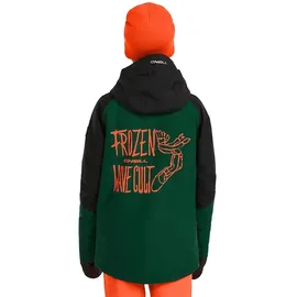 O'Neill Fwc'play Snow Jacket Black Out Colour block (49010) 176