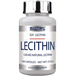 Scitec Nutrition Lecithin (100 Weichkapseln)