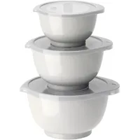 Rosti Margrethe Mini-Schüssel-Set 0,25 + 0,75 L, Weiß