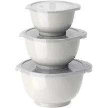 Rosti Margrethe Mini-Schüssel-Set 0,25 + 0,75 L, Weiß