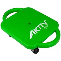 Rollbrett Aktivsport grün grün No Size