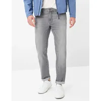 Brax Regular Fit Jeans im 5-Pocket-Design Modell CHUCK Mittelgrau,