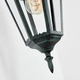 hofstein Viano (E27) Schwarz/Grün
