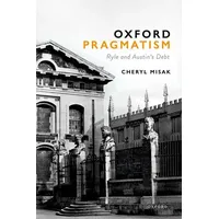 Oxford University Press Oxford Pragmatism