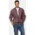 Babista Strickjacke ALVIAN dunkelrot 3XL
