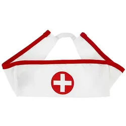 Haube "Krankenschwester"