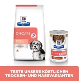 Hill's On-Care Huhn 2 x 10 kg