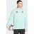 adidas Juventus Turin Tiro Competition Winterized Training Halbreißverschluss-sweatshirt - Semi Flash Aqua - XL