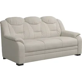 Cotta Couch Polyester 3-Sitzer Beige
