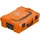 Fein L-Boxx 136 unbestückt orange 35,7 x 44,2 x 15,1 cm