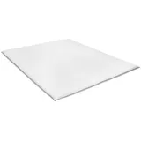 vidaXL Matratzenauflage 180x200 cm viskoelastischer Memory-Schaum 6 cm