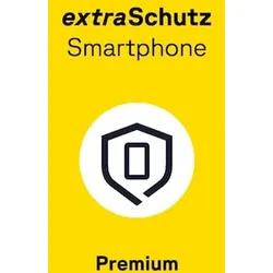 extraSchutz Smartphone Premium 12 Monate (bis 600 Euro, inkl. Diebstahlschutz)