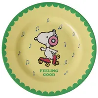 Rice Snoopy Teller Ø20 cm Gelb