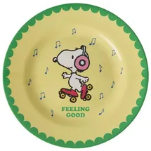 Rice Snoopy Teller Ø20 cm Gelb