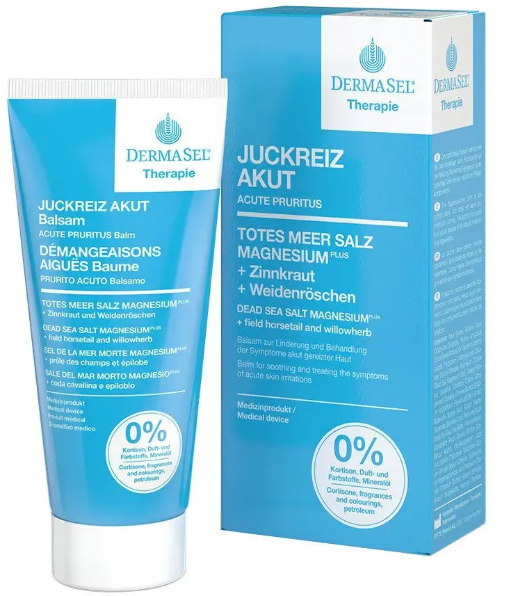 Dermasel® Therapie Juckreiz Akut