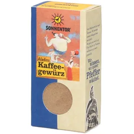 Sonnentor Kaffeegewürz 35 g