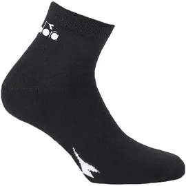 Diadora Unisex Socken 3er Pack Mehrfarbig 35-38