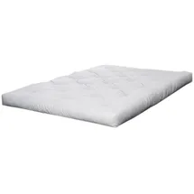 Karup Design Futonmatratze, 15 cm hoch, (1 St.) beige