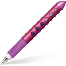 Faber-Castell Scribolino Brombeer für Rechtshänderbrombeer