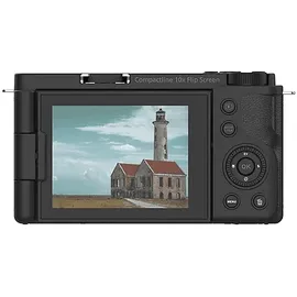 Rollei Compactline 10x Flip Screen,