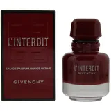 Givenchy L'Interdit Rouge Ultime Eau de Parfum 